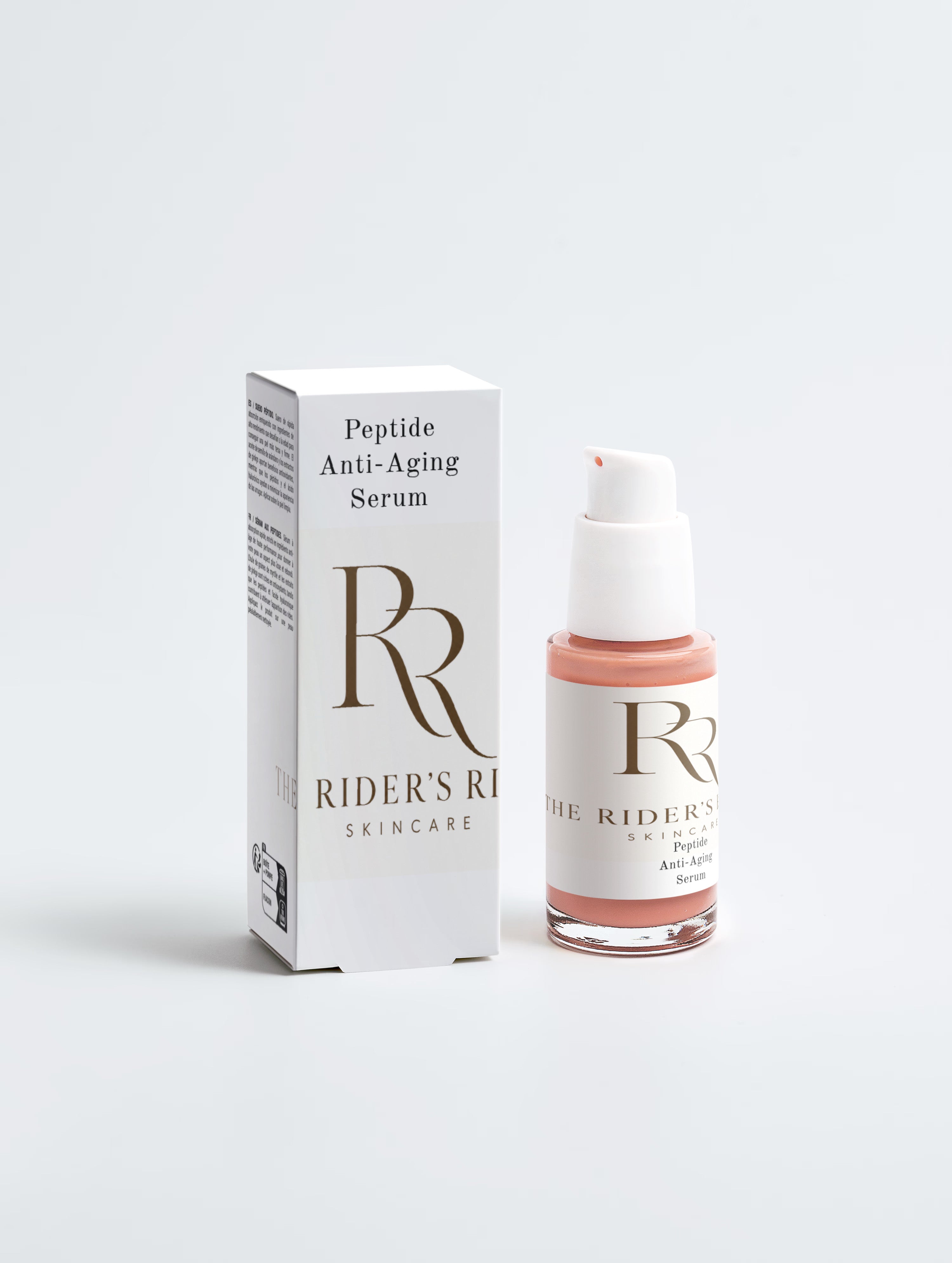 Peptide Anti-Aging Serum – The Equestrian Edit