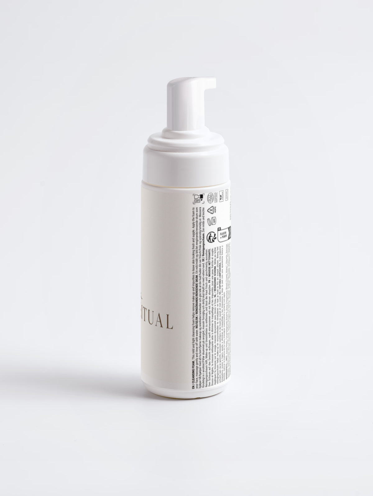 Cleansing Foam